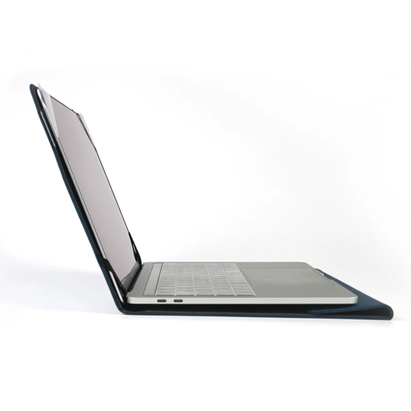 HP EliteBook 840 G8 Laptop Sleeve, Leather Laptop Case For HP EliteBook