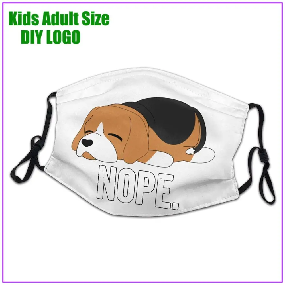 Чехол Lazy Beagle Nope черный для iphone 11 7 xr pro max чехол mondmaskers декор помещения
