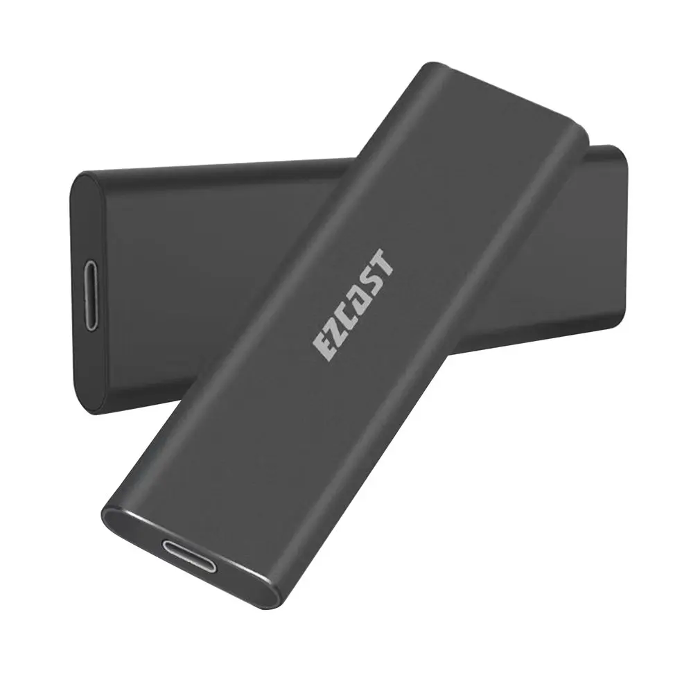 2 шт type-C USB 3,1 NVME твердотельный жесткий диск коробка портативный M.2 NVMe чехол 10 Гбит/с высокоскоростной PCI-e корпус жесткий диск чехол