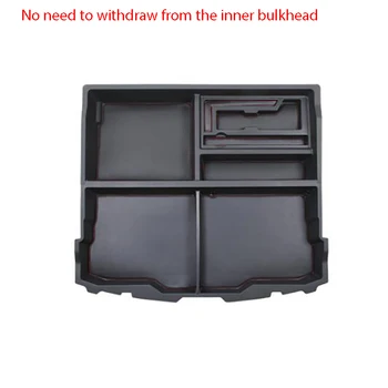 

2017-2018 for Nissan X-Trail trunk storage box modified storage box decorative accessories