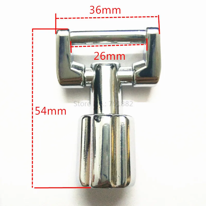 Carry Speed Ball Head Buckle (7)