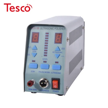 

1PC YJCS-5B Professional Ultrasonic Mold Polisher high-quality dual-function electronic polishing machine