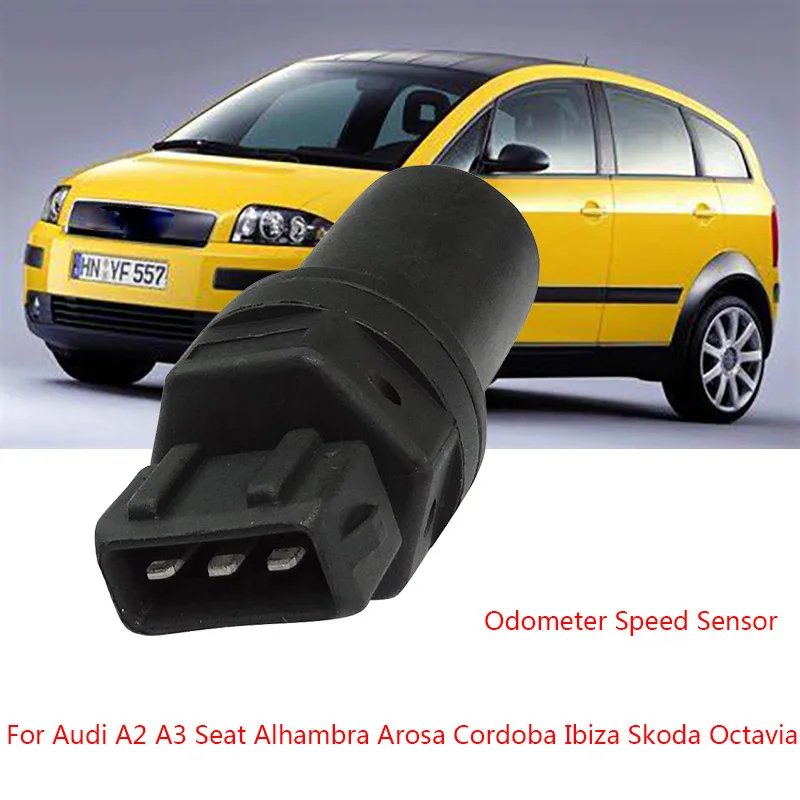 Датчик скорости одометра для AUDI A2 A3 SEAT Skoda Octavia Ford Galaxy VW Caddy Corrado Golf Lupo Sharan Vento 357919149