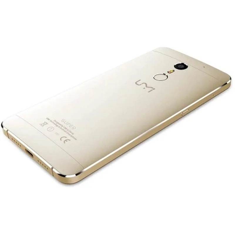  UMI Super Smartphone 4GB RAM 32GB ROM Android 6.0 MTK6755 Octa Core 2.0GHz 4000mah Fingerprint 13.0