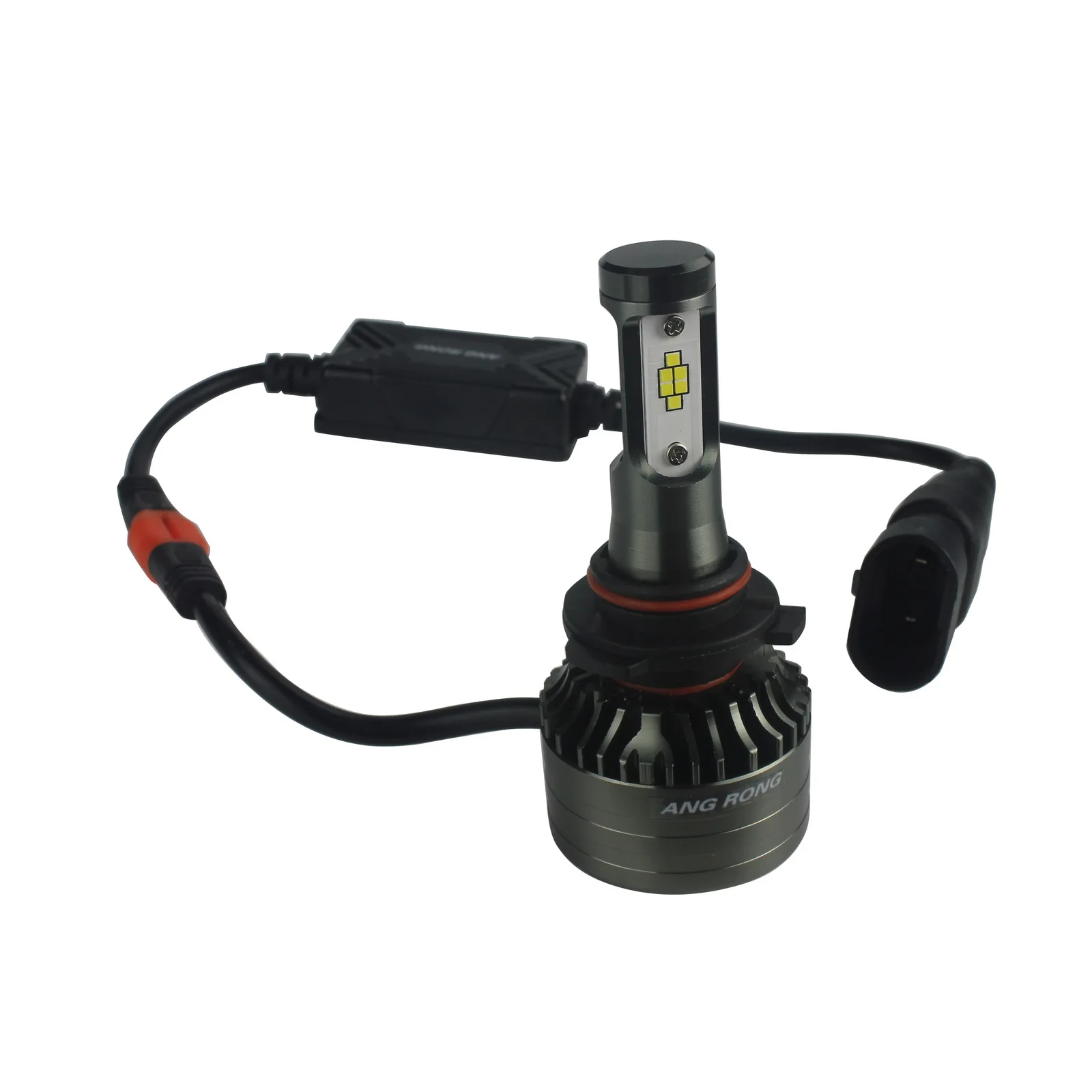 2x HB3 9005 60 Вт 18 светодиодный головной светильник лампы Conversion Kit туман светильник 7500LM 9-30 в