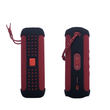 

Soft Silicone Protective Case Cover for JBL FLIP5 Bluetooth Speaker Shockproof Soft Pouch Cover for FLIP 5 Speaker