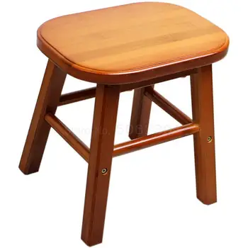 

Small Stool Fashion Creativity Small Stool Children Low Stool Small Square Stool Round Stool Chair Adult Household