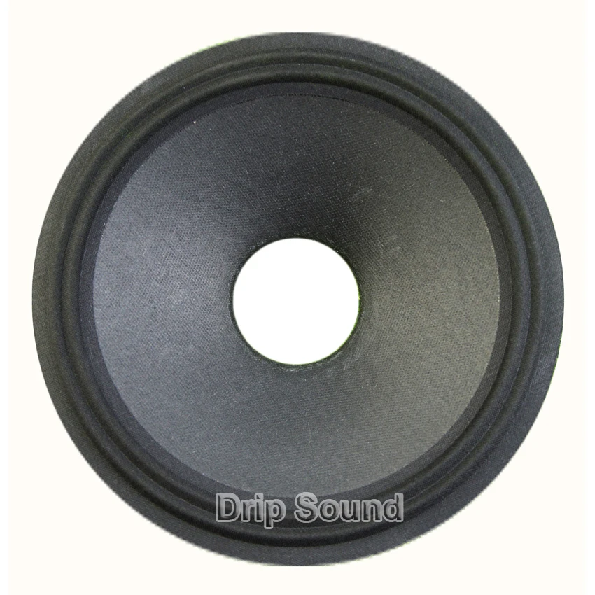 Bacia de Papel Pces Polegadas 49.5mm Núcleo Alto-falante Cone Woofer Tambor Pano Borda Trumper Baixo Peças Reparo 2 8 195mm - Image 5