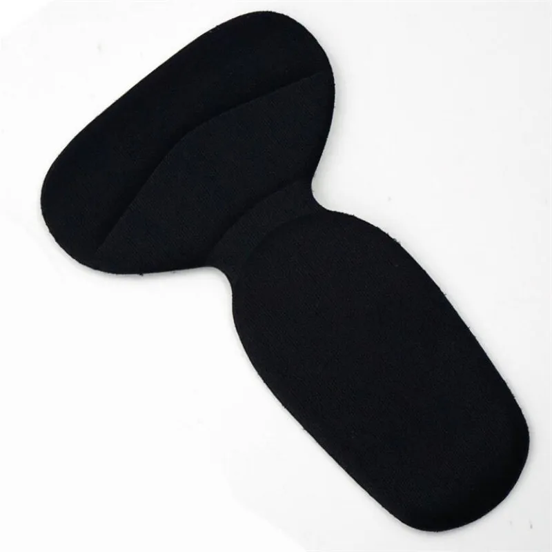 1Pair T-Shape High Heel Grips Liner Arch Support Orthotic Shoes Insert Insoles Foot Heel Protector Cushion Pads Women Shoe Insoles Heel Protector Heel Protector Pads Heel Grips