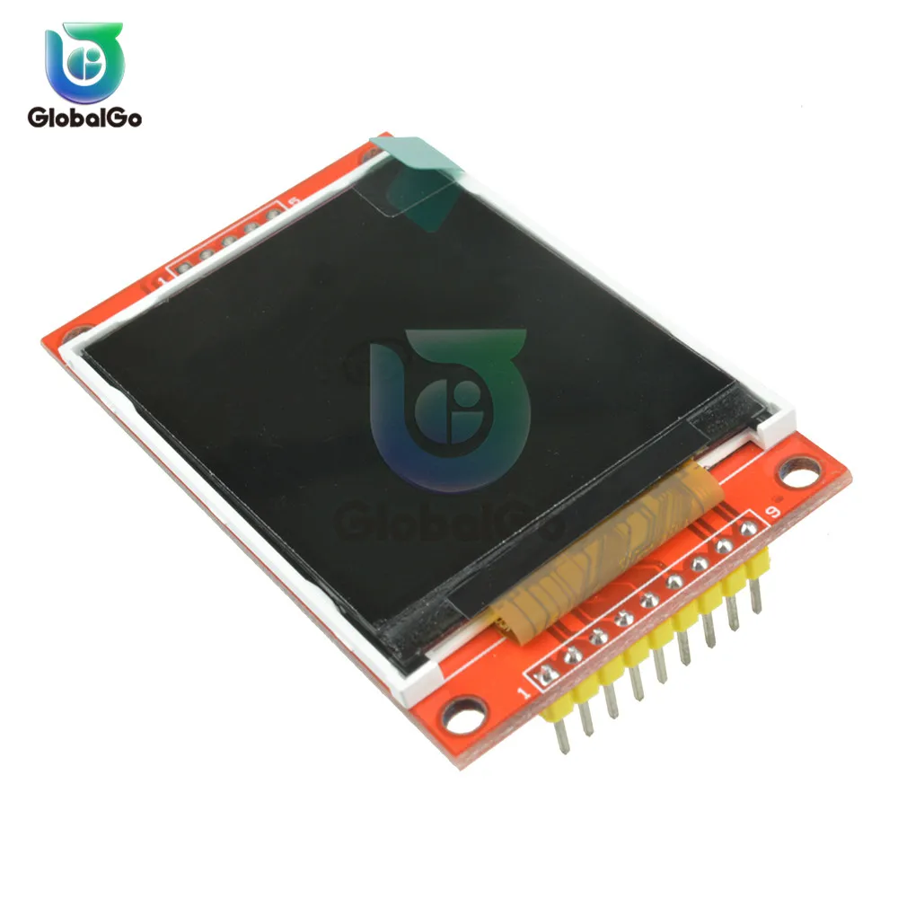 

2.2 Inch TFT LCD Screen Display Module 240*320 240320 with 9Pin Interface ILI9341/AVR/STM32/ARM/PIC SD Card Slot for Arduino