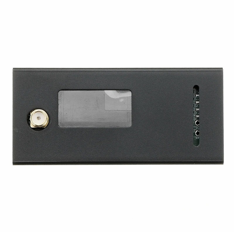 Собранная плата MMDVM Hotspot поддержка P25 DMR YSF для Raspberry Pi Zero+ oled-дисплей+ антенна+ алюминиевый корпус