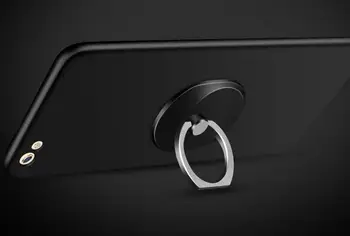 

1000pcs Finger Ring Mobile Phone Smartphone Stand Holder For Xiaomi Smart Phone Car Mount Stand holder accessories