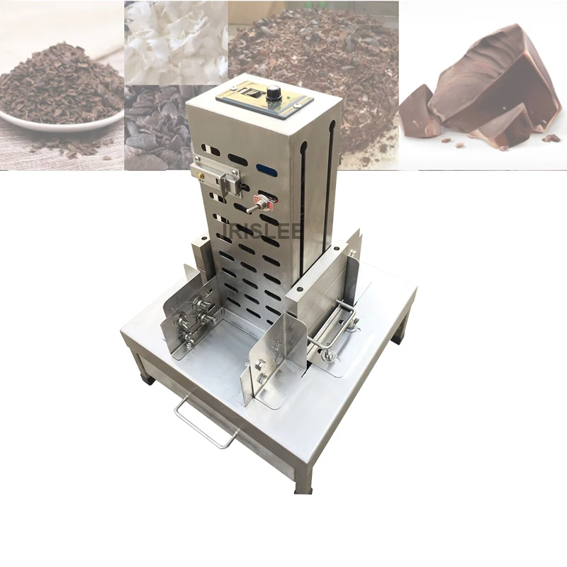 Chocolate Block Grater Shaver Shaving Machine Candy Cake Ice Cream Brick Chip flake Price | Бытовая техника