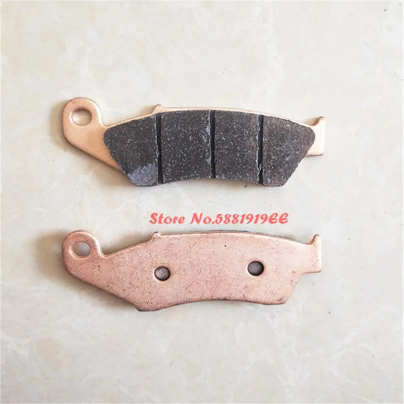 Передние/задние тормозные колодки для мотоциклов KTM модели SX EXC XC SXF XCF XCW MXC SMR XCRW SIX