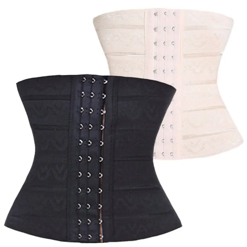 Cinturón posparto transpirable de 21cm para mujer, Puerperal moldeador de cuerpo, corsé que adelgaza la cintura