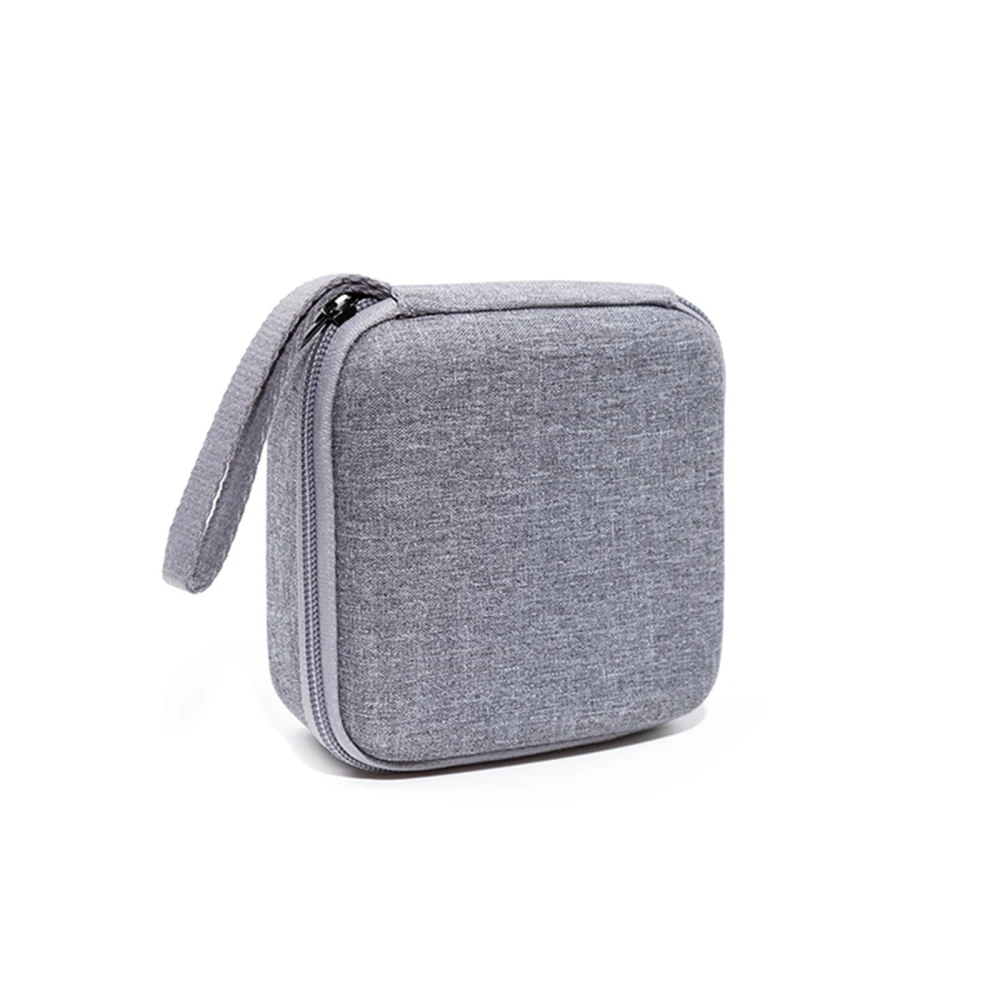 TOVINANNA Mini Ohrhörer Tasche - Wasserdichte Aufbewahrung Mit Lanyard