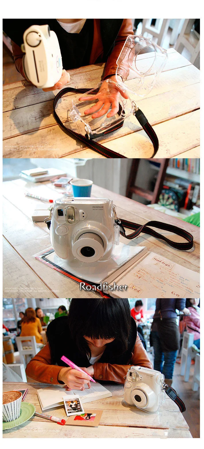 Protective photography bag shell for Mini 7S-1-5