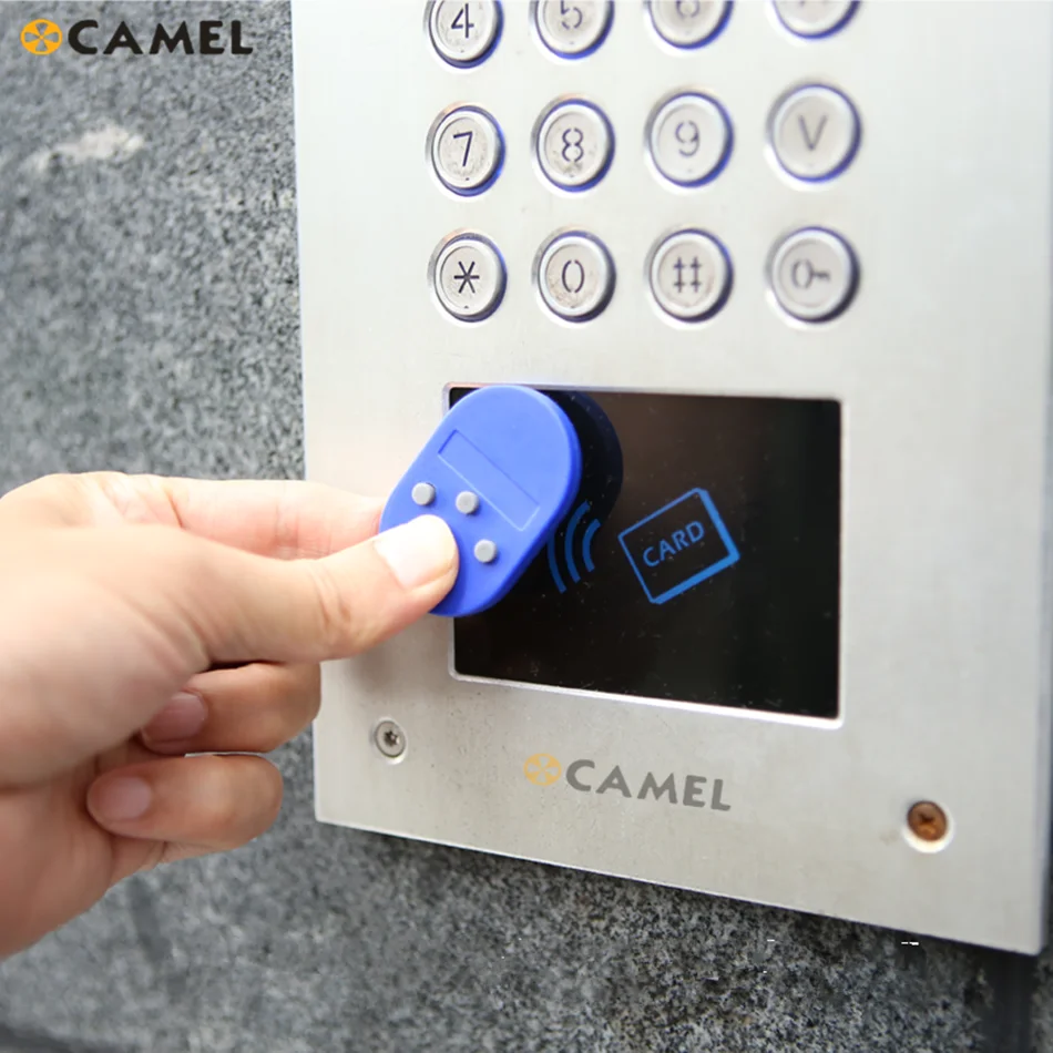 6 в 1 RFID несколько брелоков 125 кГц T5577 EM записываемая IC 13,56 МГц M1k S50 UID сменный CUID комплекс брелок тег карта