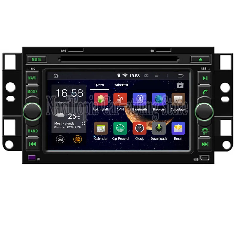 Excellent Octa Core 4G RAM 64G ROM Android 9.0 Car DVD Multimedia Player Auto GPS for Chevrolet Aveo T200 2002-2011 for Daewoo Matiz M250 1