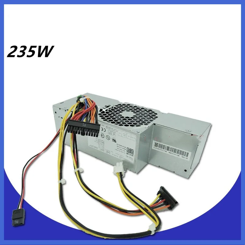 Адаптер питания для Dell OptiPlex 780 760 980SFF PSU FR610 PW116 RW112 67T67 R224M WU136 H255T G185T F235ES-00 AC235AS-00 |