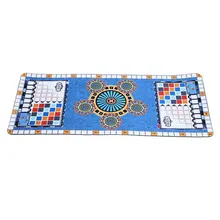 Alfombra de juego Azul para Azuling, divertido juego de tablero