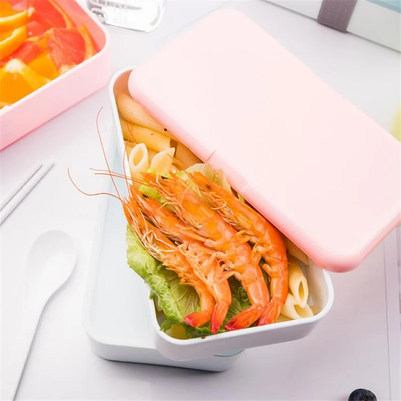 Bento коробка контейнеры для хранения продуктов, герметичность, с изоляционной сумкой, Ланч-бокс для взрослых