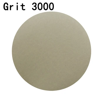 

30pcs125mm 5in Wet Dry Sanding Pad Discs 800-3000 Grit Mixed Sandpaper Parts