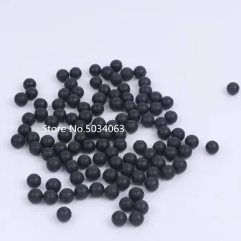 

500/pcs 10MM slingshot bead bearing mud ball beads for hunting slingshot Tactical CS war ball accessories