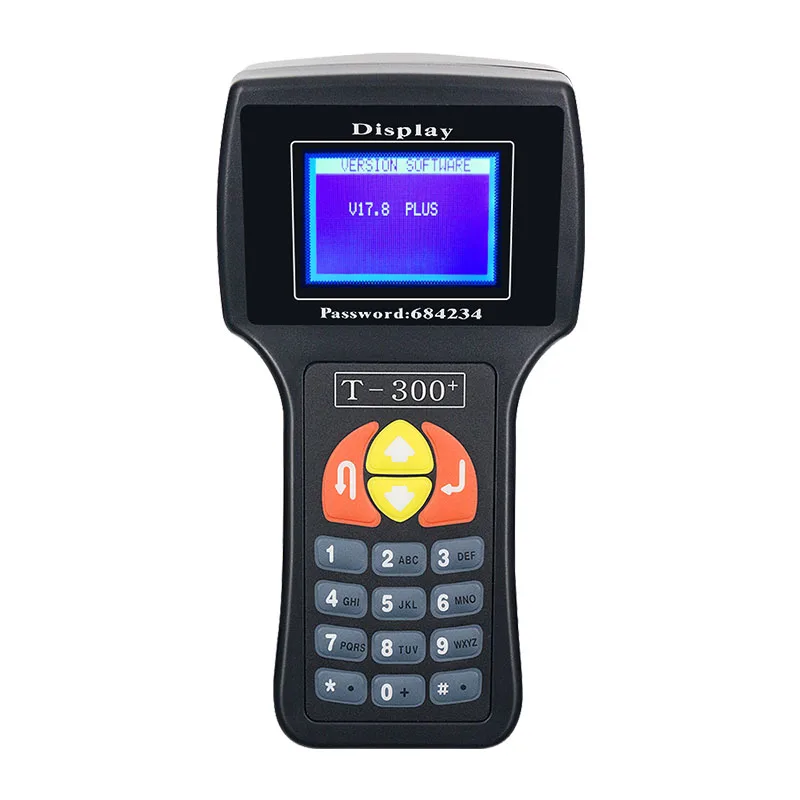 Профессиональный T300 автоматический ключ программист V17.8 чтение ECU-IMMO для мульти-автомобилей T 300 Противоугонный соответствие T-300 транспондер ключ производитель