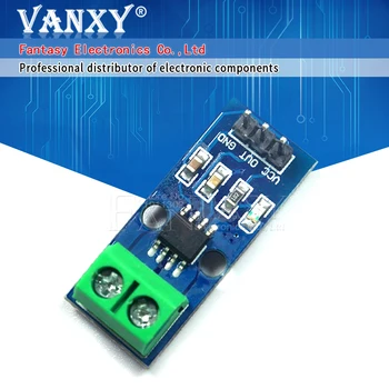 

1pcs NEW 20A Hall Current Sensor Module ACS712 model 20A deal in all kind of electrocnic components new