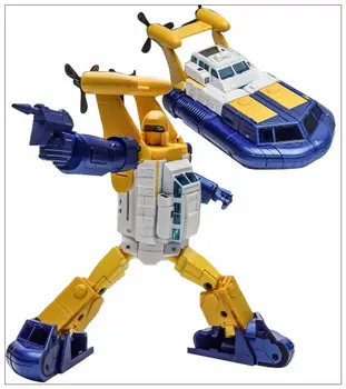 

X-Transbots MX-XII Neptune G1 Seaspray Action figure instock