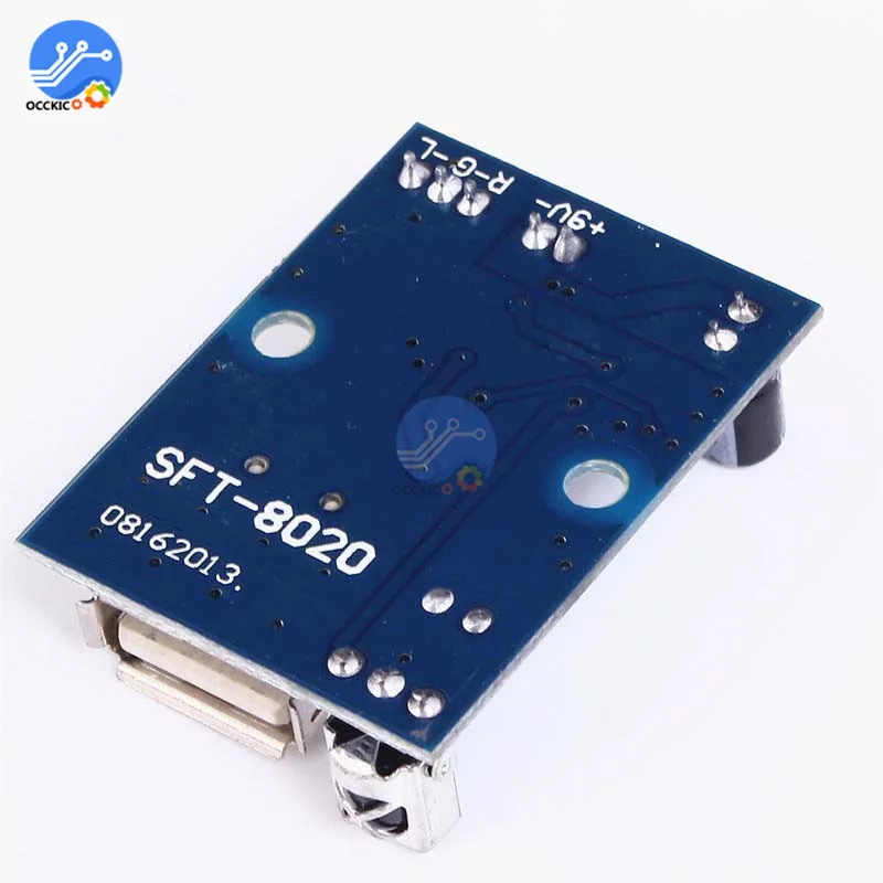 DAC Module MP3 WMA Decoder Board Audio Module USB TF Radio decodificador equipo de sonido Decoder 12V Audio speaker audio decoder board,bluetooth audio module