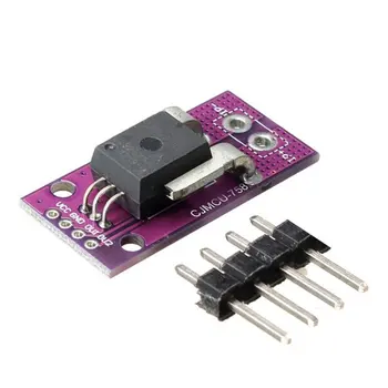 

Acs758lcb-050b-pff-t Linear Current Sensor Hall Current Module Professional Equipment Accessories