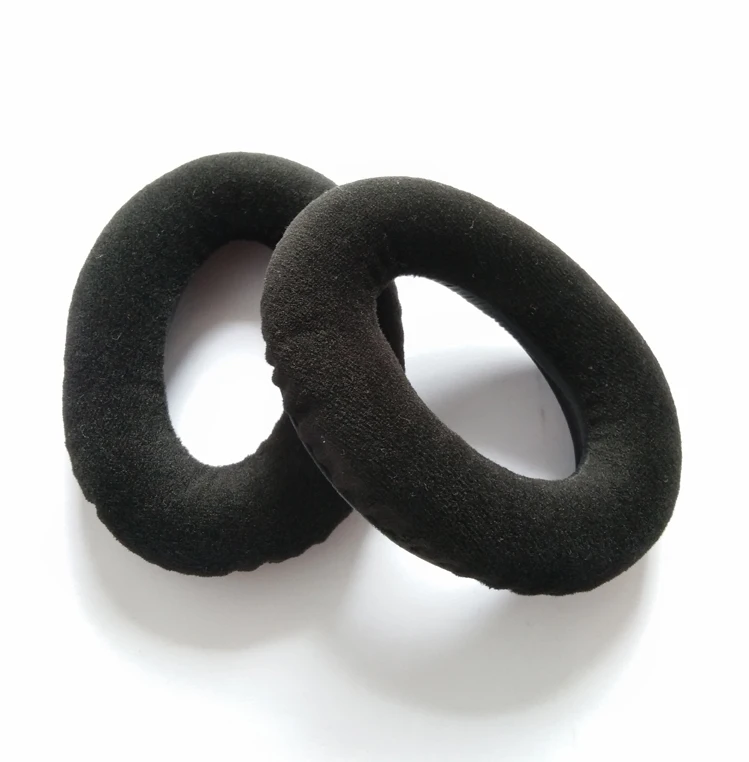 1 Pair Replacement Foam Ear Pads Cushions Earpad for Sennheiser HD545 HD565 HD580 HD600 HD650 Headphones