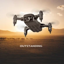 Игрушки для детского дрона вращающаяся камера Квадрокоптер 4k 1080P HD аэрофотосъемка давление воздуха Hover посадка полета RC вертолет