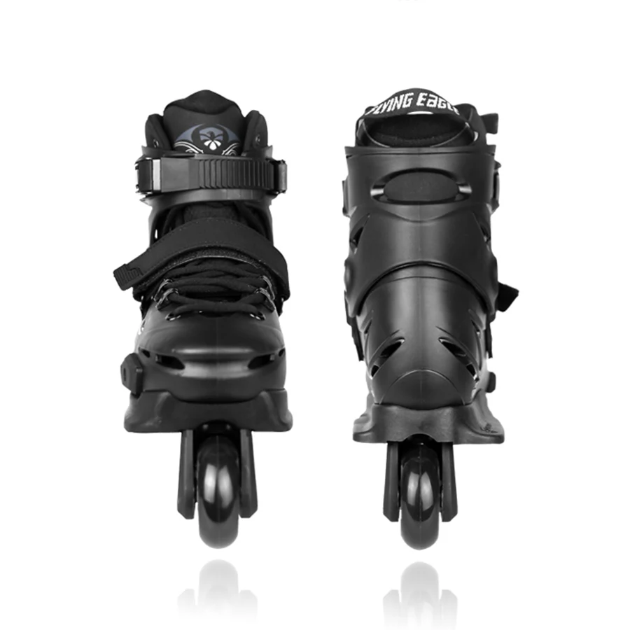 飛行イーグルラインスケート、フスクアグレッシブ、ストリートトリック  