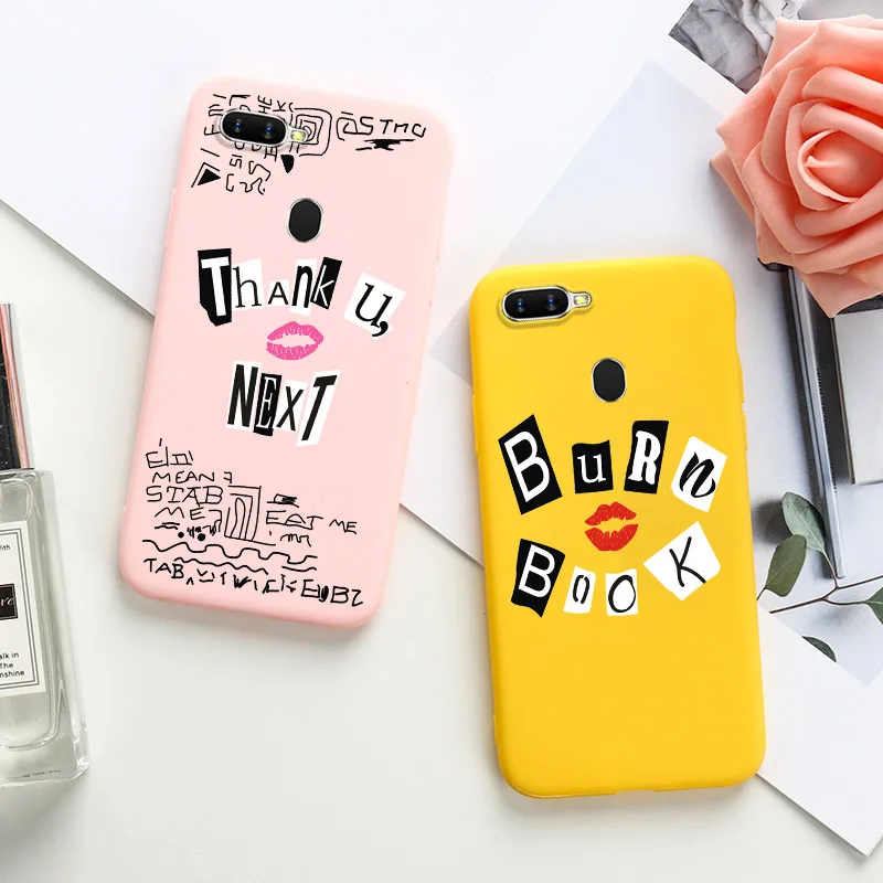 

Soft TPU Case For OPPO Realme 2 Pro Cases Cute Cartoon Silicone Candy Color Painted Phone Cover For OPPO R9S Plus Covers Coque