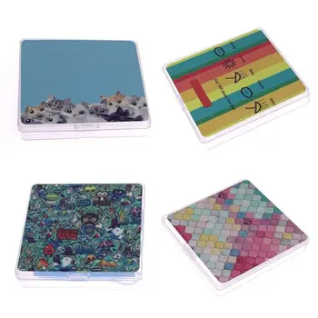 

Mask Case and Portable Mask Storage Bag- Mask Box Masks Organizer for Recyclable or Dust Mask Storage Box for Mask