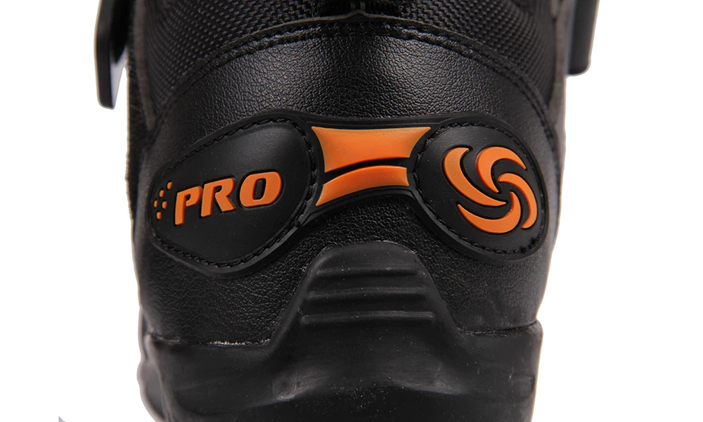 PRO-BIKER Motocross Riding Boots Men Motorcycle Boots Motorbike Dirt Bike Racing Moto Boots Motorcycle Protctor Shoes 3 Colour