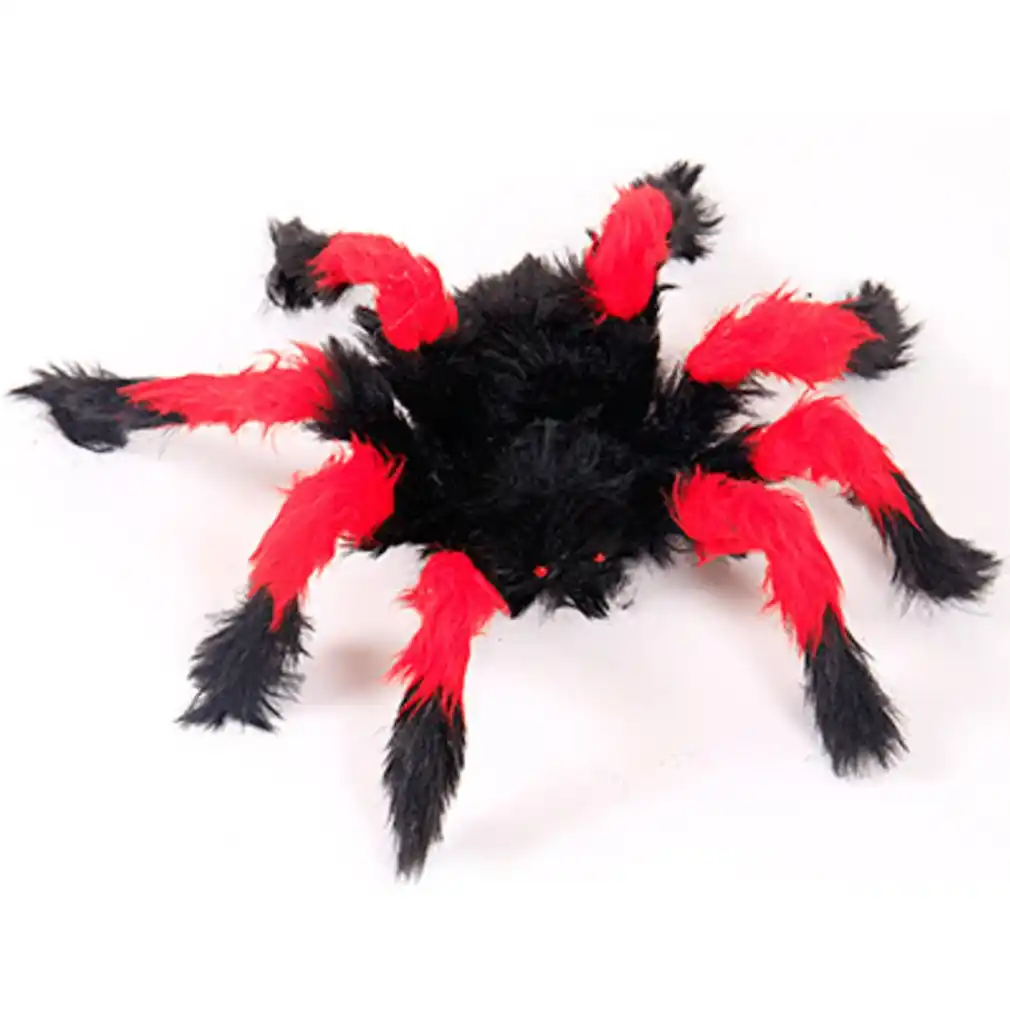 30 W/75 w/150 см Хэллоуин реквизит поддельные большой паук для дом с привидениями Бары Декоративные поставить моделирование Страшно плюшевые Пауки Tricky игрушки