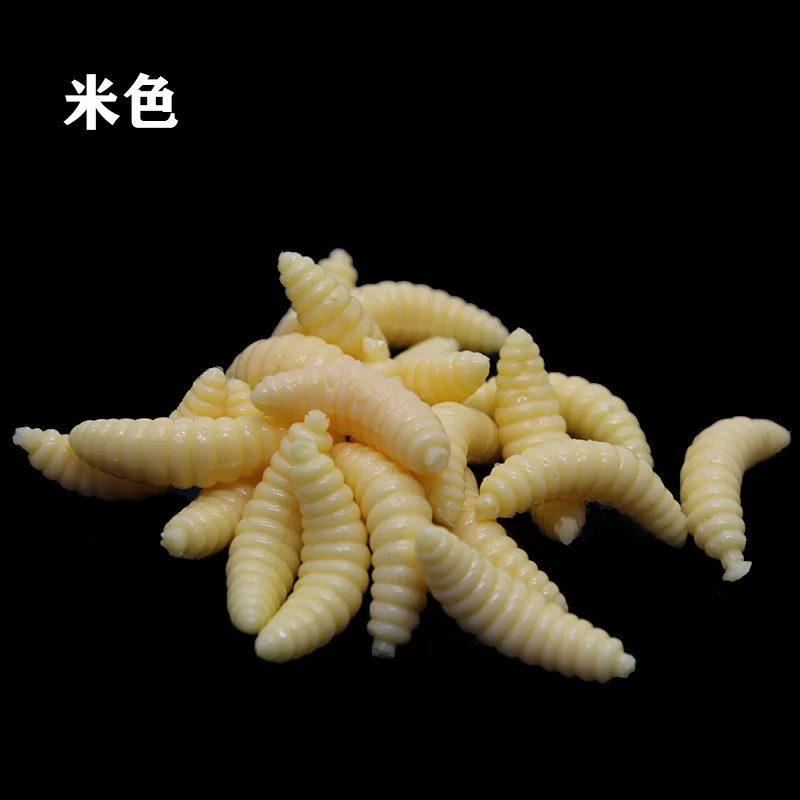 Приманка SUPERBAIT Мягкие личинки Pupa Mealworm Snakehead стержень приманка червь ночной Светильник Мягкая приманка червяк 500 г/пакет