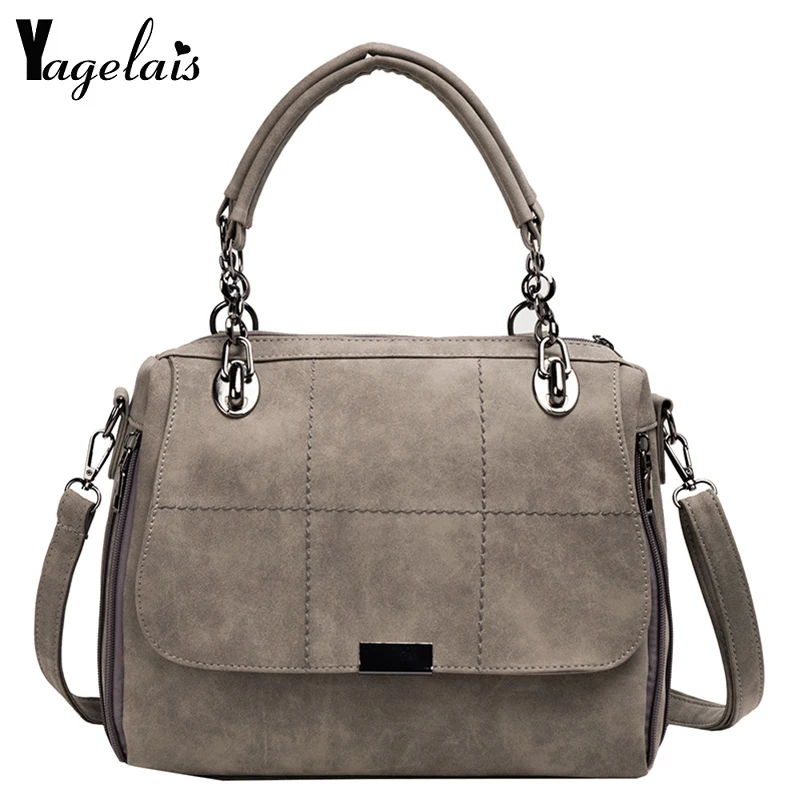 

Модная простая дизайнерская сумка, зимняя стильная сумка, женская дизайнерская кожаная сумка-мессенджер, женская большая сумка через плечо