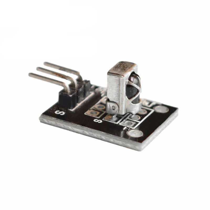 3Pin Ky-022 Tl1838 Vs1838B Hx1838 Modulo Ricevitore Sensore A Infrarossi Ir Universale Per Arduino Kit Di Avviamento Fai Da Te Modulo Ky-022