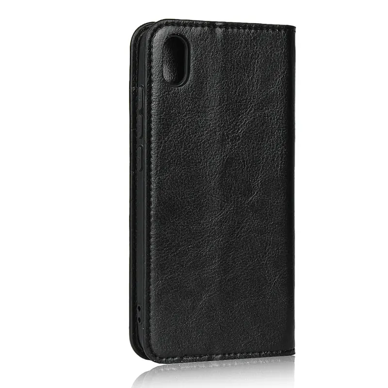 For Xiaomi Mi 9 Lite Phone Case Flip Wallet Cover Luxury Business Genuine Leather for Xiaomi Mi 9 lite Global Version Book Case