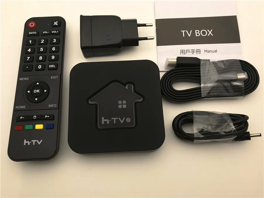 H tv 5 бразильские IP ТВ прямые каналы и VOD каналы с Android 5,1 Smart tv BOX Amlogic S905X Португалия Brasil IP tv 2 года бесплатно