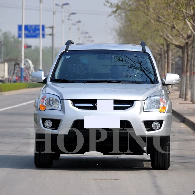 Надеясь на KIA Sportage 2009 2010 2011 2012 передний бампер противотуманный светильник противотуманная фара Левая Правая дневное Вождение противотуманный светильник s