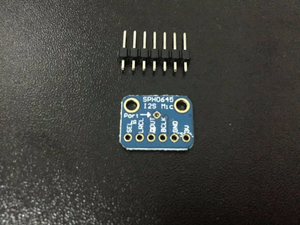 342 I2S mems-микрофон с коммутационный модуль SPH0645LM4H выход для микрофона winder