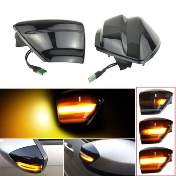 

Dynamic Blinker Sequential Indicator LED Turn Signal Light For Ford S-Max 2007-2014 C-Max 2011-2019 Kuga C394 2008-2012