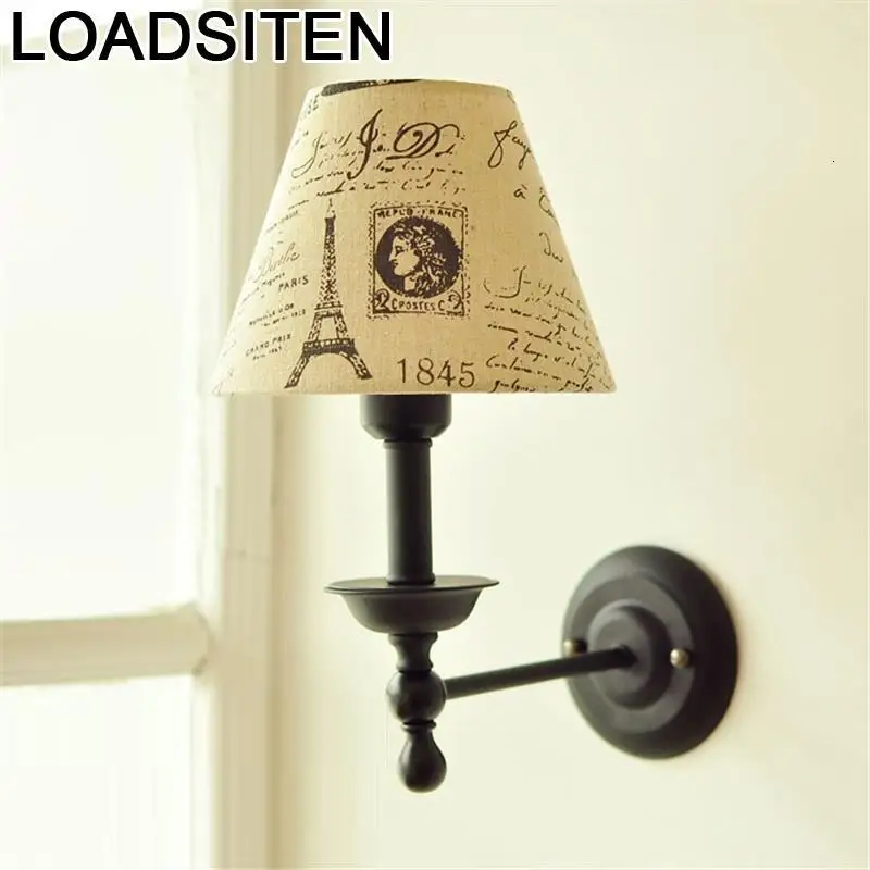 

Applique Murale Coiffeuse Avec Miroir Cama Bathroom Lamp Mirror Aplique Luz Pared Wandlamp Luminaire Wall Bedroom Light