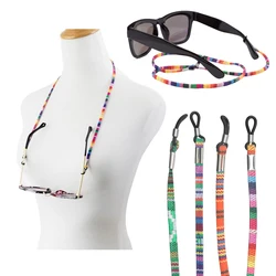 1PCS Glasses Strap Eyewear Retainer Sunglass Straps Eyeglass Holder Strap Glass Cord Lanyard Unisex Safety Glasses String